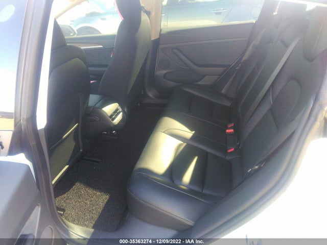 Tesla MODEL 3 2022 5YJ3E1EB0NF105533 Image 9