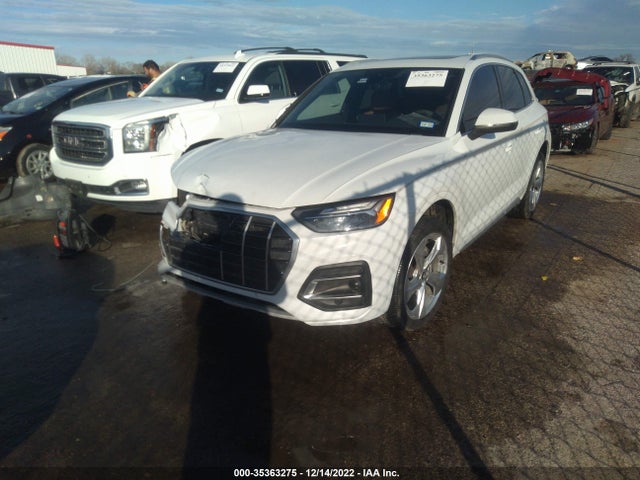 Audi Q5 Premium Plus 2021 WA1BAAFY2M2018240 Image 2