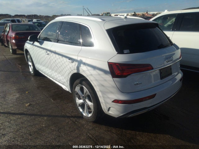 Audi Q5 Premium Plus 2021 WA1BAAFY2M2018240 Image 3