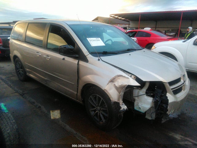 Dodge Grand Caravan R/t 2015 2C4RDGEG7FR683792 Image 1