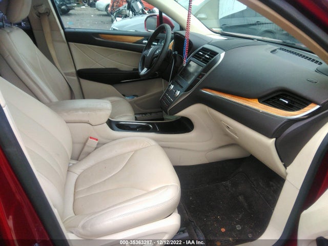 Lincoln MKC 2015 5LMCJ1A96FUJ15726 Image 7