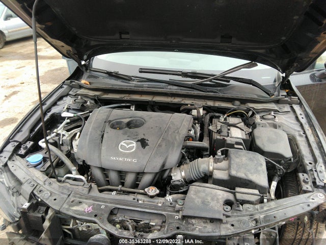 2020 Mazda 3, VIN: 3MZBPACL0LM130536