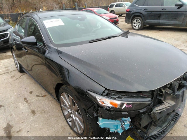 2020 Mazda 3, VIN: 3MZBPACL0LM130536
