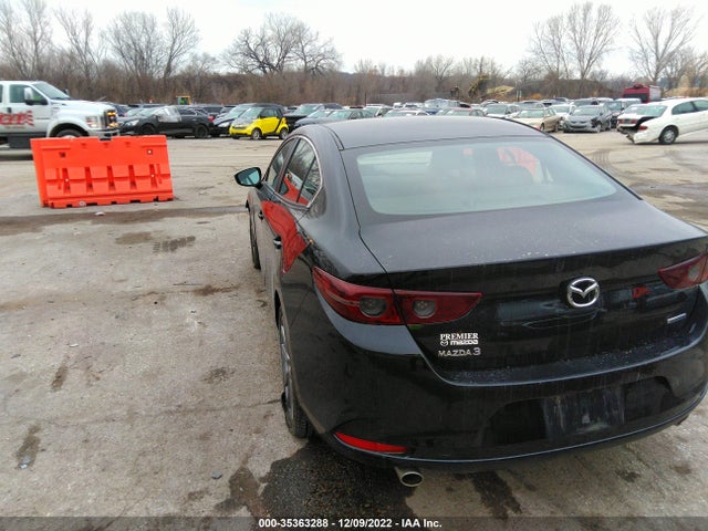 2020 Mazda 3, VIN: 3MZBPACL0LM130536