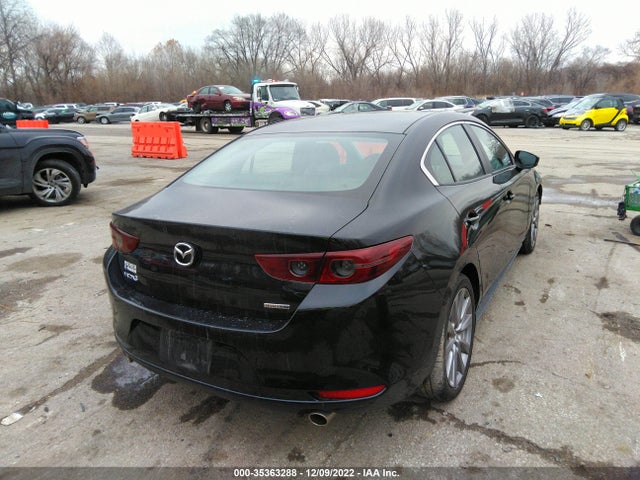 2020 Mazda 3, VIN: 3MZBPACL0LM130536
