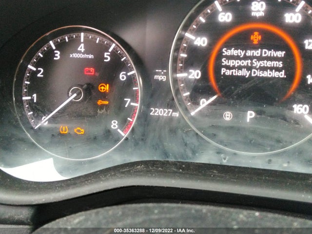 2020 Mazda 3, VIN: 3MZBPACL0LM130536