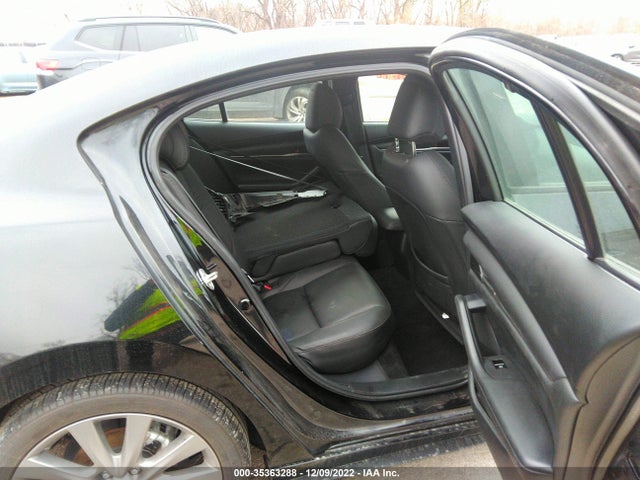 2020 Mazda 3, VIN: 3MZBPACL0LM130536
