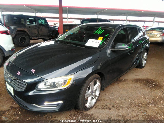 2016 Volvo V60, VIN: YV140MEK8G1306218