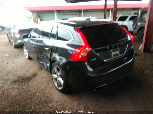 2016 Volvo V60, VIN: YV140MEK8G1306218