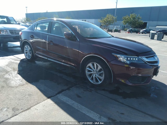 2016 Acura ILX, VIN: 19UDE2F79GA013967