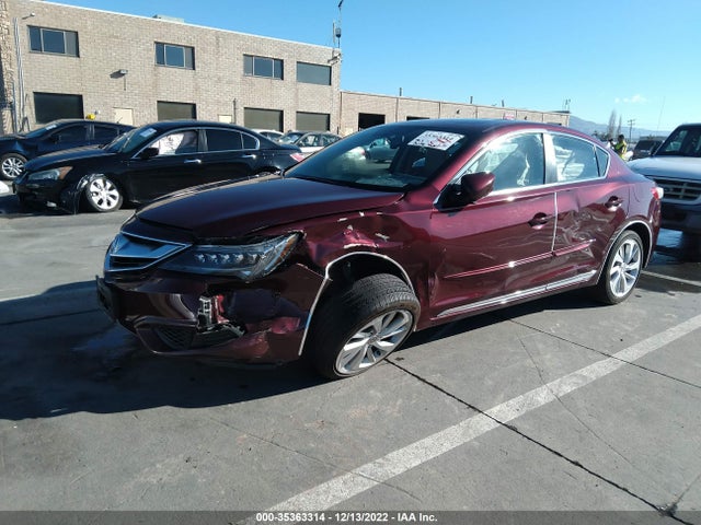 2016 Acura ILX, VIN: 19UDE2F79GA013967