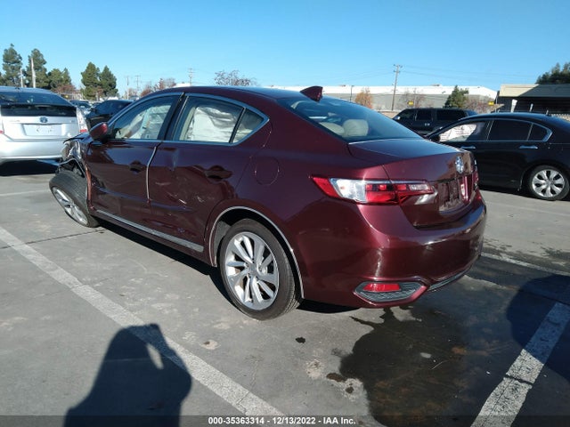 2016 Acura ILX, VIN: 19UDE2F79GA013967