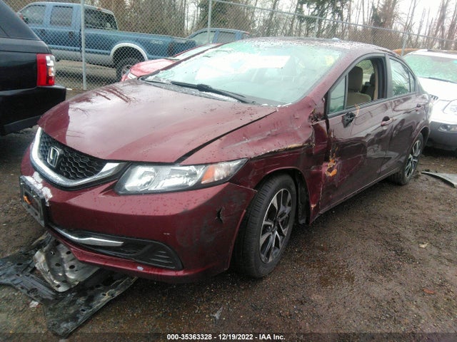 2015 HONDA CIVIC SEDAN EX VIN: 19XFB2F82FE253611