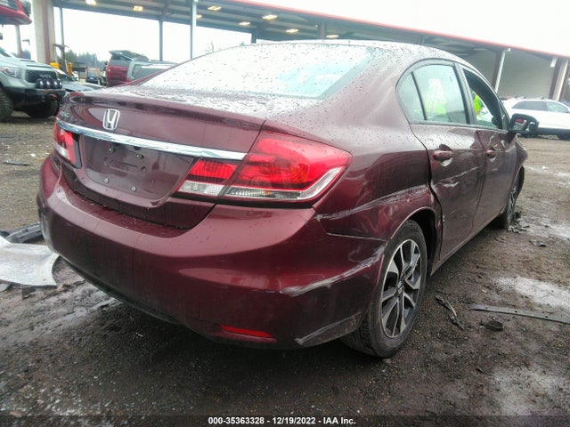2015 HONDA CIVIC SEDAN EX VIN: 19XFB2F82FE253611
