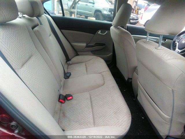 2015 HONDA CIVIC SEDAN EX VIN: 19XFB2F82FE253611