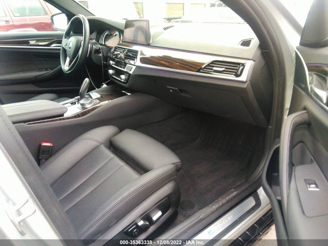 BMW 5 Series 530e Iperformance 2019 WBAJA9C52KB398667 Image 5