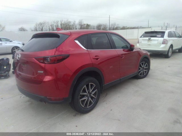 2018 Mazda CX-5, VIN: JM3KFADM4J0430911