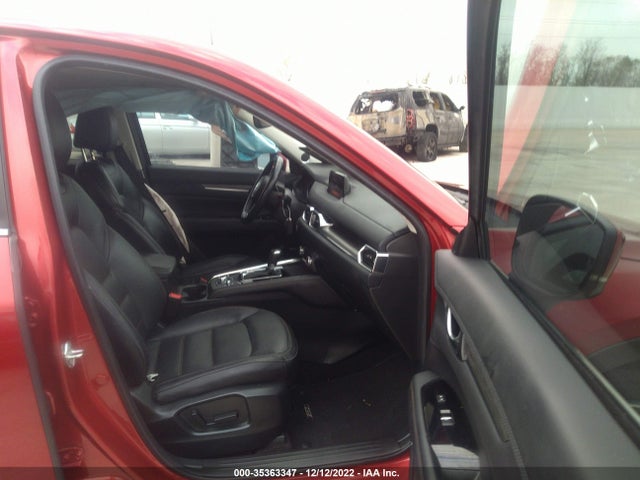 2018 Mazda CX-5, VIN: JM3KFADM4J0430911