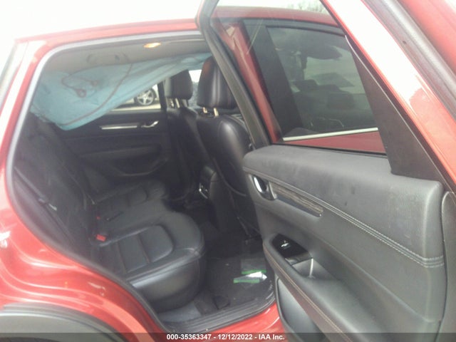 2018 Mazda CX-5, VIN: JM3KFADM4J0430911