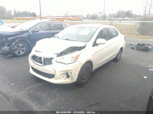 ML32F3FJ4LHF04488 Mitsubishi Mirage G4 Es