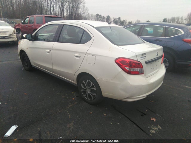 ML32F3FJ4LHF04488 Mitsubishi Mirage G4 Es