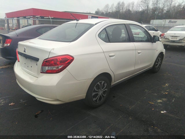 ML32F3FJ4LHF04488 Mitsubishi Mirage G4 Es