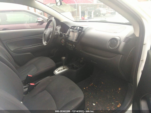 ML32F3FJ4LHF04488 Mitsubishi Mirage G4 Es