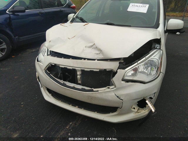 ML32F3FJ4LHF04488 Mitsubishi Mirage G4 Es
