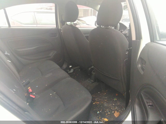 ML32F3FJ4LHF04488 Mitsubishi Mirage G4 Es