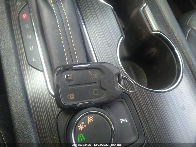 GMC ACADIA SLT 2017 1GKKNMLS4HZ258998 Image 11