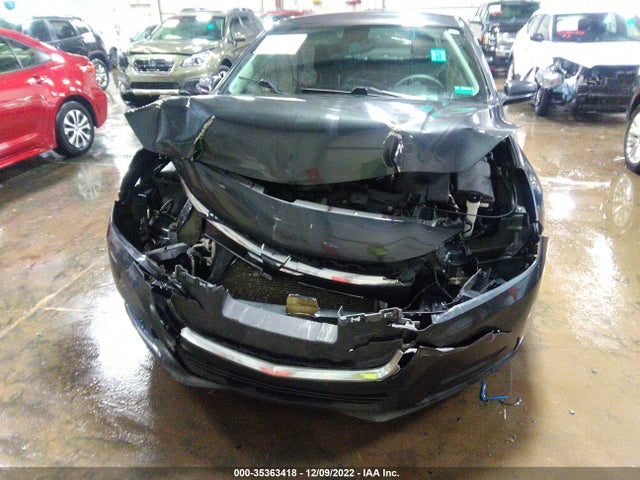 2016 CHEVROLET MALIBU LIMITED LT VIN: 1G11C5SA5GU120130
