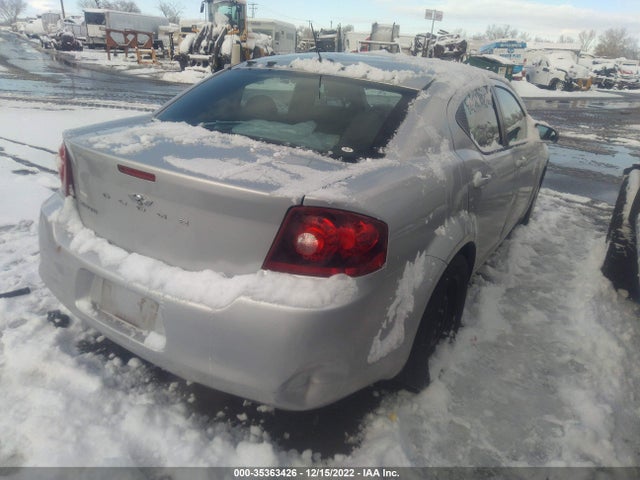 Dodge AVENGER SE 2012 1C3CDZAB2CN173178 Image 6