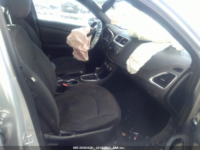 Dodge AVENGER SE 2012 1C3CDZAB2CN173178 Image 7