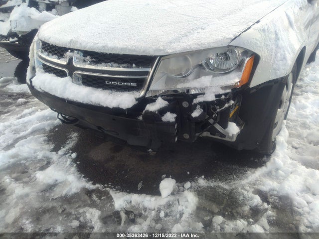 Dodge AVENGER SE 2012 1C3CDZAB2CN173178 Image 8