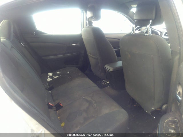 Dodge AVENGER SE 2012 1C3CDZAB2CN173178 Image 10