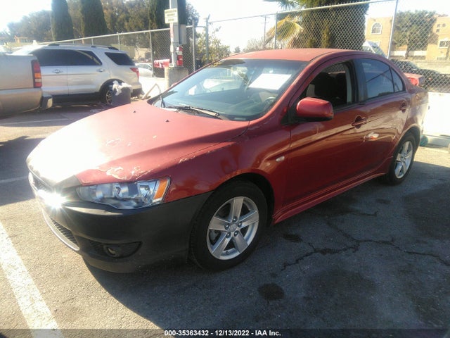 JA3AU26UX9U010764 Mitsubishi LANCER ES