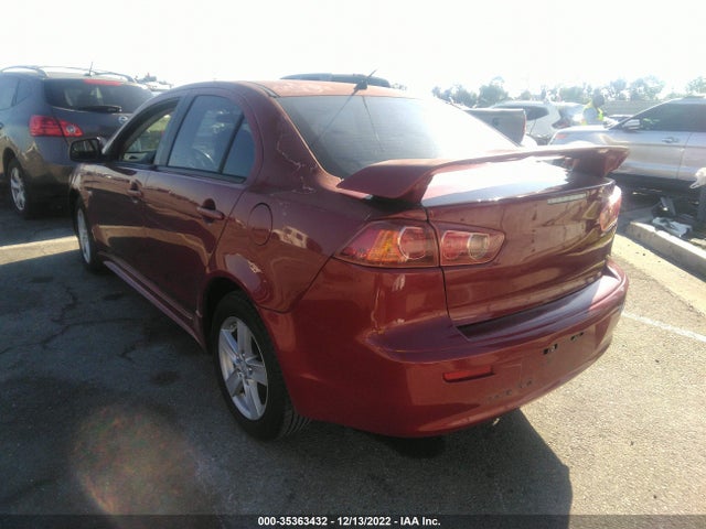 JA3AU26UX9U010764 Mitsubishi LANCER ES