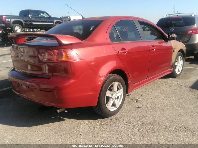 JA3AU26UX9U010764 Mitsubishi LANCER ES