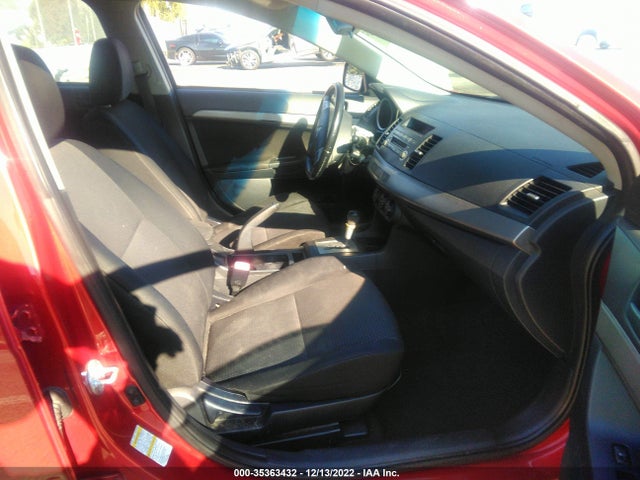 JA3AU26UX9U010764 Mitsubishi LANCER ES