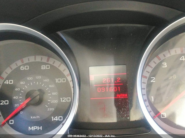 JA3AU26UX9U010764 Mitsubishi LANCER ES