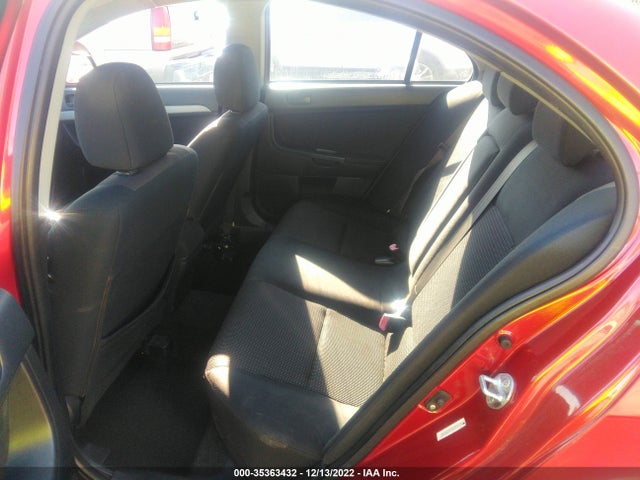 JA3AU26UX9U010764 Mitsubishi LANCER ES