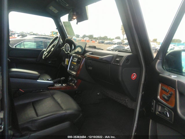 2018 Mercedes-Benz G-Class, VIN: WDCYC3KH7JX293042