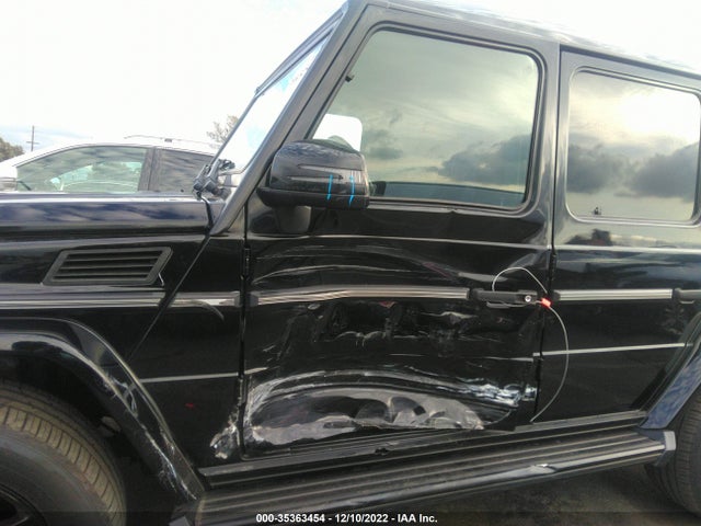 2018 Mercedes-Benz G-Class, VIN: WDCYC3KH7JX293042