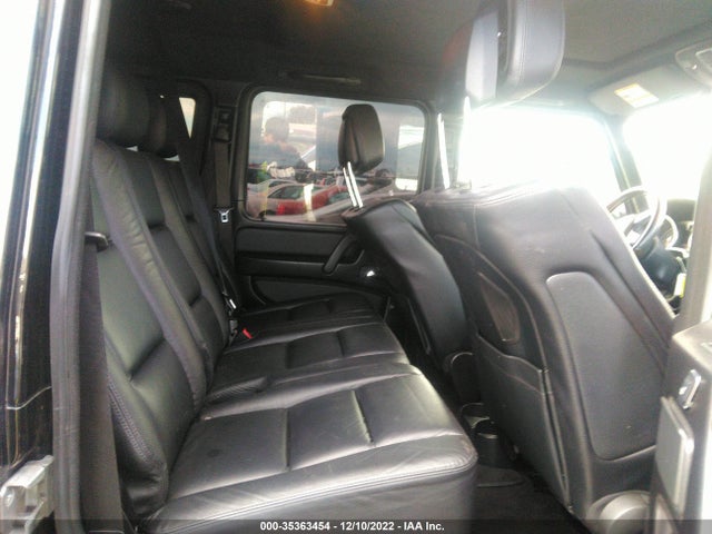 2018 Mercedes-Benz G-Class, VIN: WDCYC3KH7JX293042