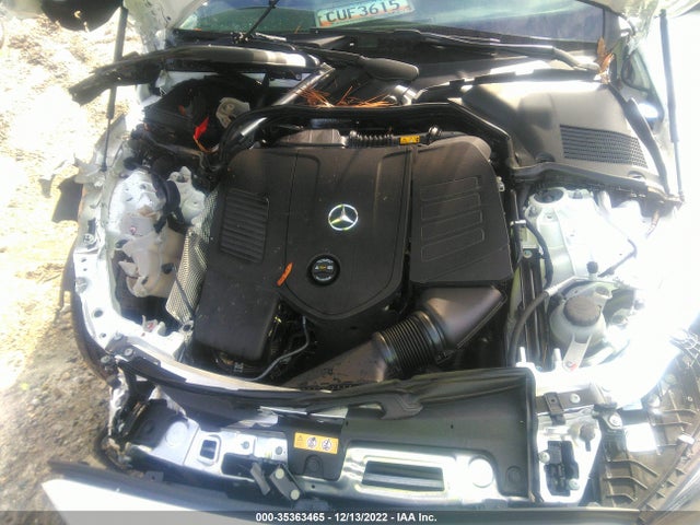 2022 Mercedes-Benz C-Class, VIN: W1KAF4GB3NR008149