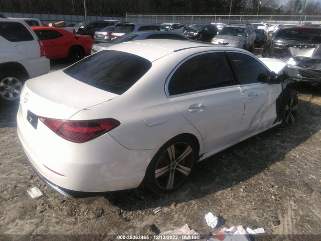 2022 Mercedes-Benz C-Class, VIN: W1KAF4GB3NR008149
