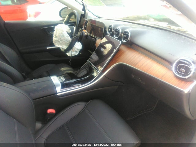 2022 Mercedes-Benz C-Class, VIN: W1KAF4GB3NR008149