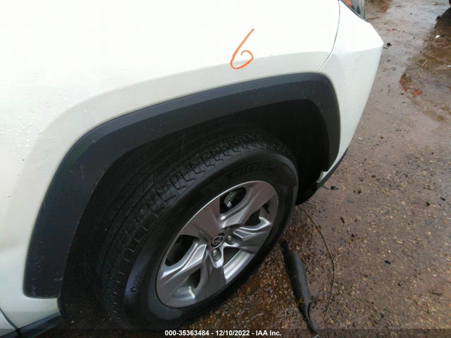 2022 TOYOTA RAV4 HYBRID XLE VIN: 2T3RWRFV3NW133318