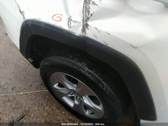 2022 TOYOTA RAV4 HYBRID XLE VIN: 2T3RWRFV3NW133318