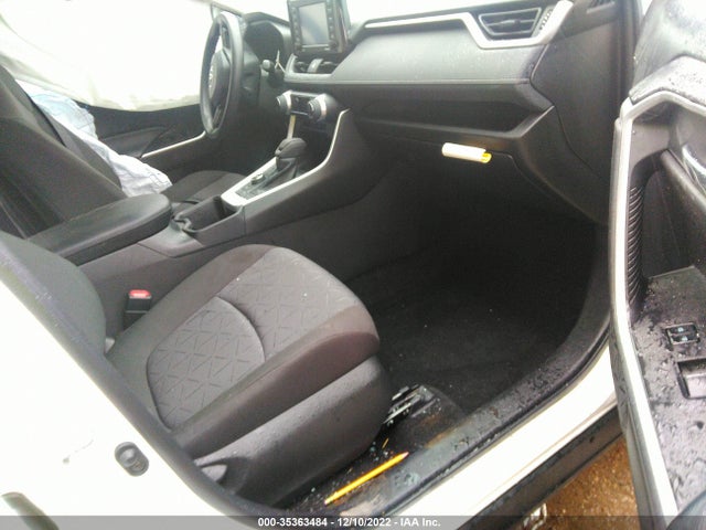 2022 TOYOTA RAV4 HYBRID XLE VIN: 2T3RWRFV3NW133318